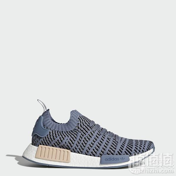 adidas 阿迪达斯 NMD R1 STLT Primeknit 女士运动鞋 .99（下单7.5折）到手370元
