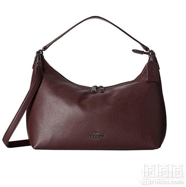 COACH 蔻驰 Celeste 女士真皮单肩斜挎包 新低4.99到手810元