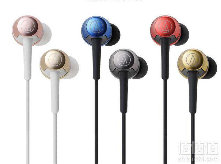 Audio-Technica 铁三角 ATH-CKR50iS 入耳式耳机263.15元包邮包税