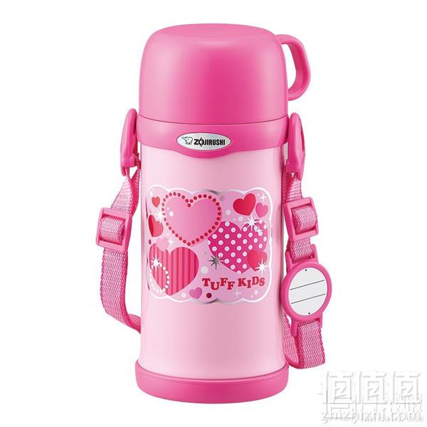 Zojirushi 象印 SC-MC60 不锈钢儿童保温杯 600ml*2件 240.58元含税包邮120.29元/件（双重优惠）