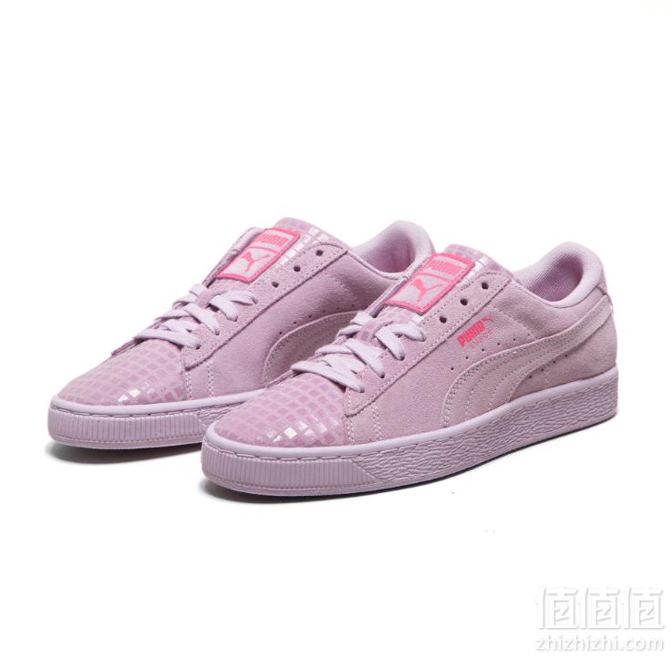 PUMA 彪马 SUEDE 366739 女子休闲运动鞋 *2件254元/件（双重优惠）