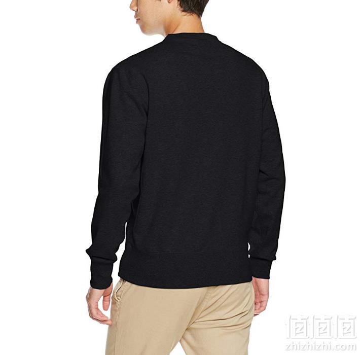 Champion 冠军 C3-LS050 男士圆领卫衣 Prime会员凑单免费直邮到手208元