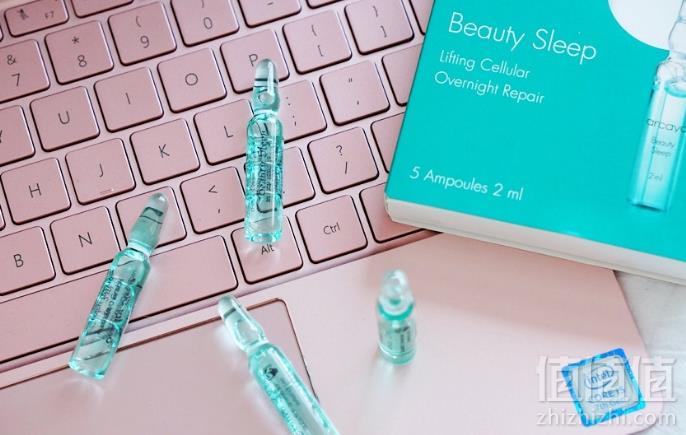 Arcaya 德国安瓶专家 Beauty Sleep 补水夜间修复安瓶 2ml*5支 Prime会员凑单免费直邮到手137.31元