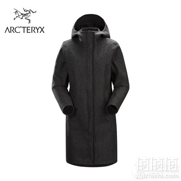 Arc'teryx 始祖鸟 Embra 女士防风雨羊毛软壳外套 5.19（需用码）到手1750元（天猫旗舰店4800元）