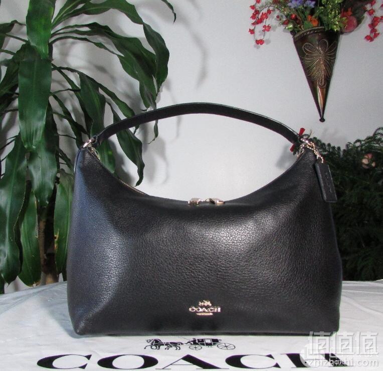 COACH 蔻驰 Celeste 女士真皮单肩斜挎包 新低4.99到手810元