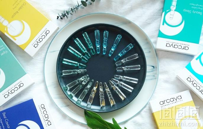 Arcaya 德国安瓶专家 Beauty Sleep 补水夜间修复安瓶 2ml*5支 Prime会员凑单免费直邮到手137.31元