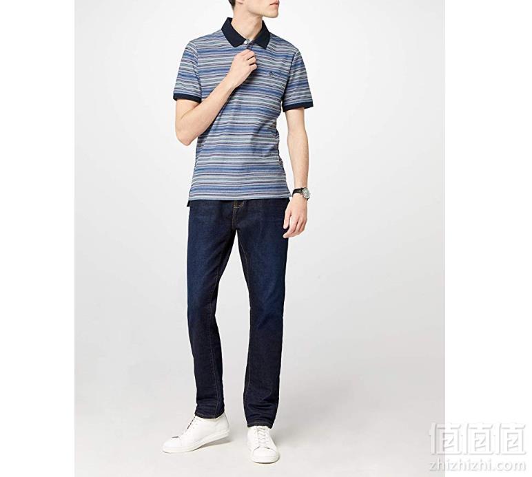 限尺码，Original Penguin 企鹅牌 OPKF7063 男式纯棉短袖Polo衫  Prime会员凑单免费直邮到手135.6元