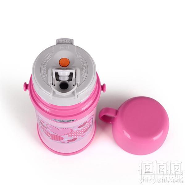 Zojirushi 象印 SC-MC60 不锈钢儿童保温杯 600ml*2件 240.58元含税包邮120.29元/件（双重优惠）