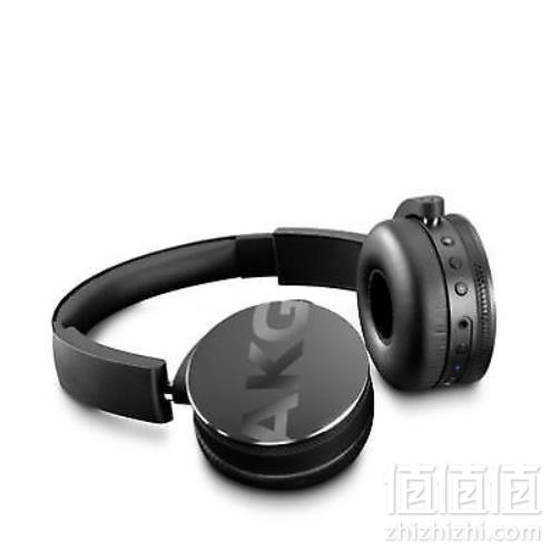 AKG 爱科技 Y50BT 头戴式蓝牙耳机  2色489元包邮