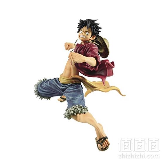 Banpresto 眼镜厂 海贼王路飞/索隆手办 Prime会员凑单免费直邮到手278.1元