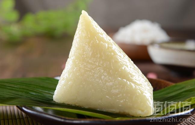 老城南 清香原味粽100g*8只19.9元包邮（2件32.35元）