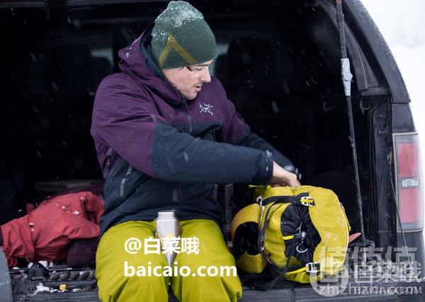 码全，Arc'teryx 始祖鸟 Rush 顶级Gore-Tex® Pro防水冲锋衣 9.19（需用码）到手2820元（天猫旗舰店6800元）