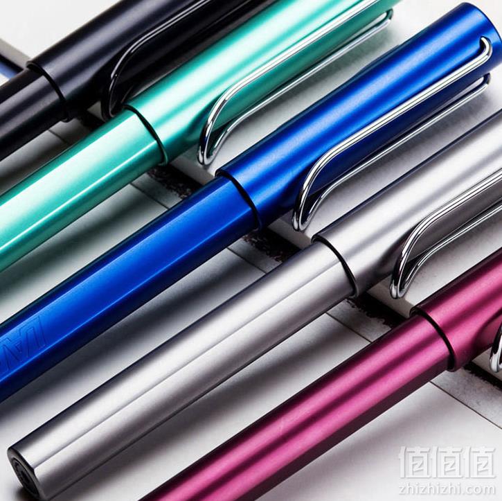 LAMY 凌美 恒星系列 F尖钢笔  紫红色*3件 324.6元含税包邮108.2元元/支（双重优惠）