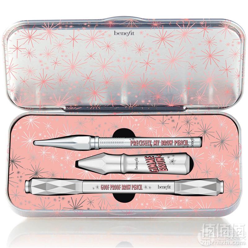 benefit 贝玲妃 眉笔套装 £20.47凑单直邮到手182元