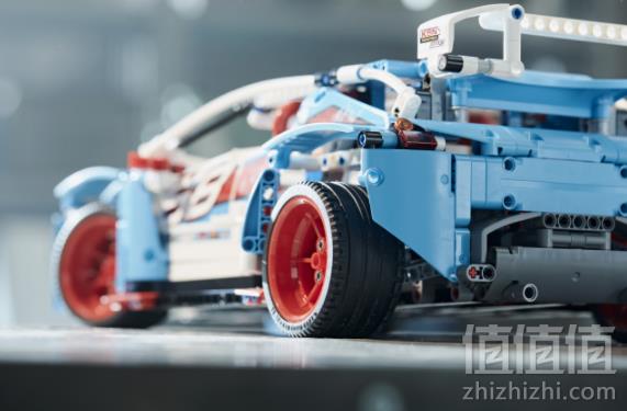 LEGO 乐高 Technic机械组 42077 拉力赛车 £57.99+£1.99免费直邮到手534元
