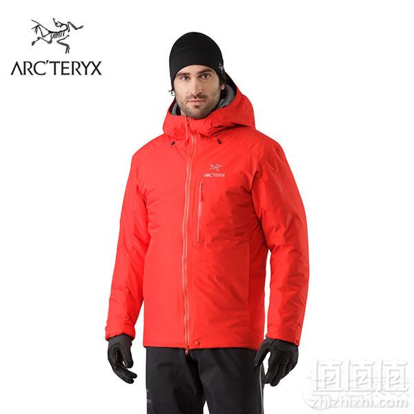 Arc'teryx 始祖鸟 Alpha IS 男款轻便Gore-Tex®防水保暖硬壳夹克 5.59（需用码）到手3620元（天猫旗舰店9800元）