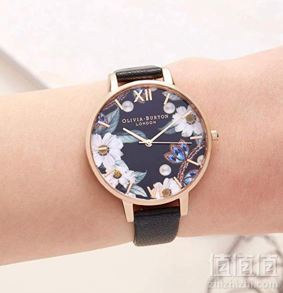 Olivia Burton 多款降至低价+prime会员额外立减5%单件包邮包税
