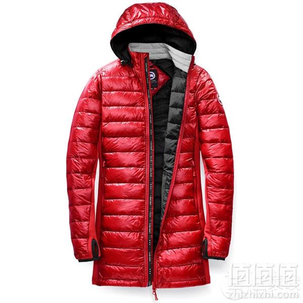 Canada Goose 加拿大鹅 Hybridge Lite 800蓬女士顶级羽绒大衣 6.89（需用码）到手2750元
