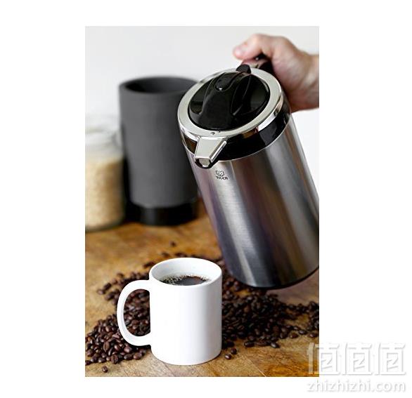 Tiger 虎牌 PRT-A10S 不锈钢玻璃内胆热水瓶保温壶 1.6L Prime会员免运费到手236.5元包邮