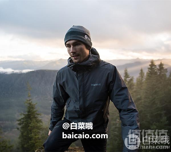 1552896881494015.jpg Marmot 土拨鼠 Phoenix 男士轻量级防风防雨夹克 .99到手465元