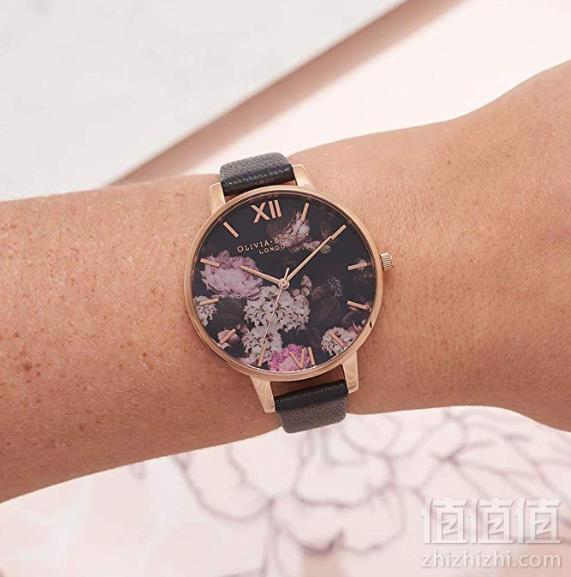Olivia Burton 多款降至低价+prime会员额外立减5%单件包邮包税