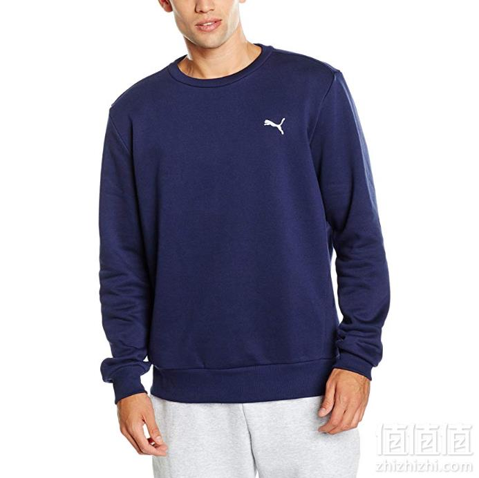 S码，PUMA 彪马 Ess 男士休闲卫衣 Prime会员免费直邮含税到手129.85元