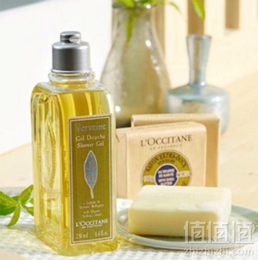 L'OCCITANE 欧舒丹 马鞭草清新沐浴啫喱 250ml90元