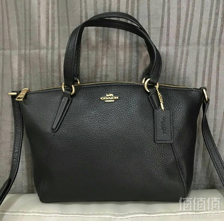 Coach 蔻驰  F28994 女士小号饺子包新低640元包邮包税（1件5折）