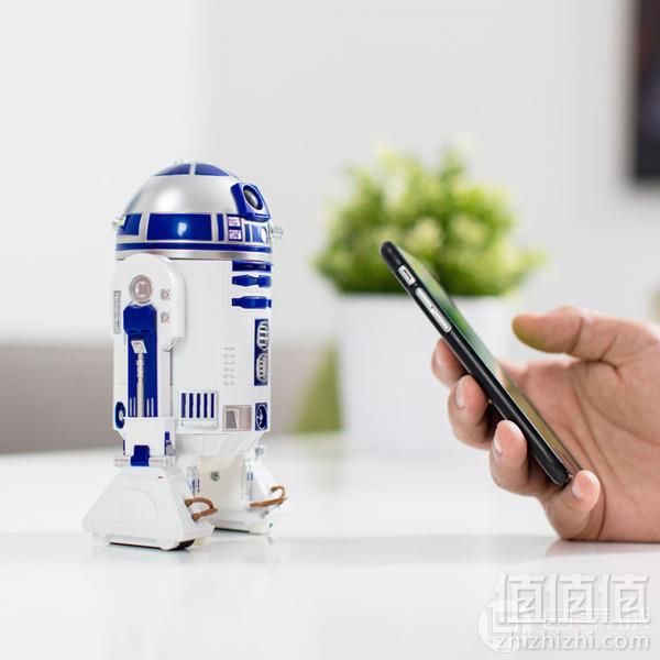 Sphero 星球大战 App智能遥控 R2-D2机器人 Prime会员免费直邮含税到手365.91元