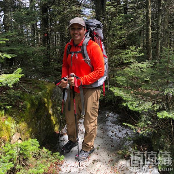 Arc'teryx 始祖鸟 Konseal 男士½拉链抓绒衣 .59（需用码）到手480元（天猫旗舰店1800元）
