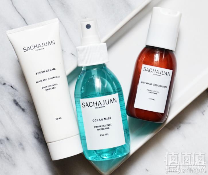 瑞典顶级护发，Sachajuan 三茶官 全线75折 海洋蓬松喷雾蓬蓬水 150ml £13.5凑单免费直邮到手119元
