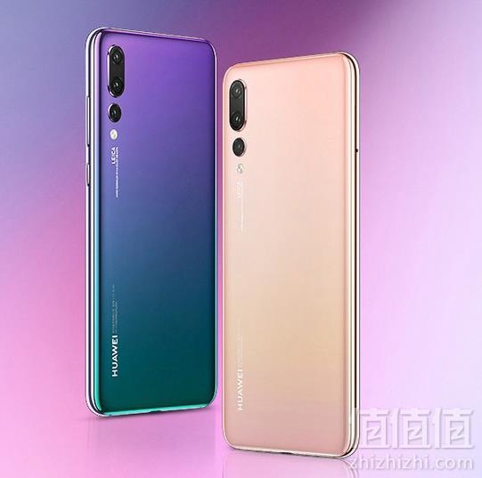 HUAWEI 华为 P20 Pro 全网通智能手机 6GB+128GB 两色新低3288元包邮
