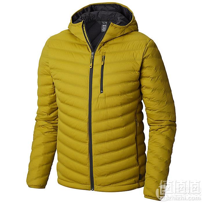 Mountain Hardwear 山浩 Stretchdown 750蓬男士羽绒服 5.09（需用码）到手950元