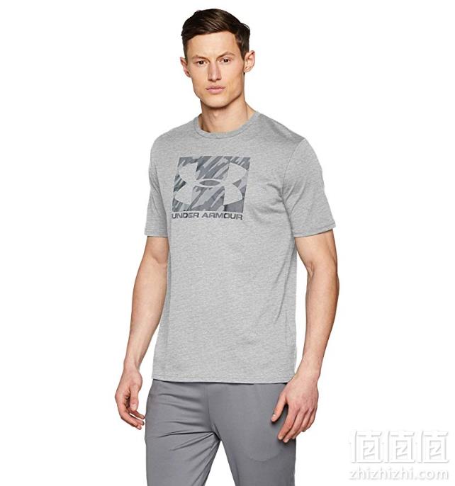 Under Armour 安德玛 男士速干短袖T恤 Prime会员凑单免费直邮含税到手136.27元