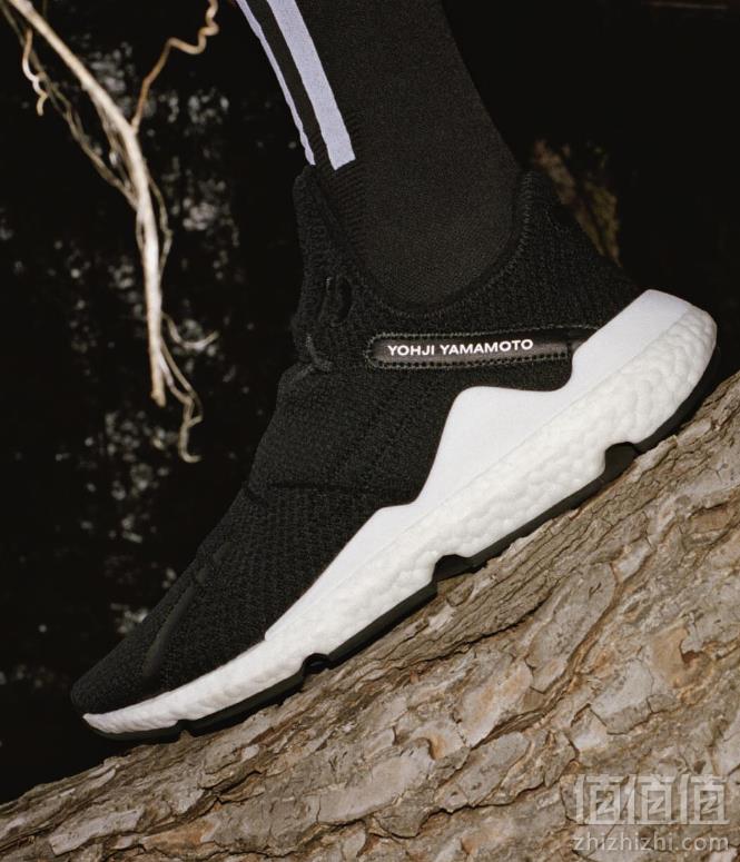 19年新款，Y-3 Reberu 男女运动休闲鞋 3色直邮到手1980.58元（国内￥4090）
