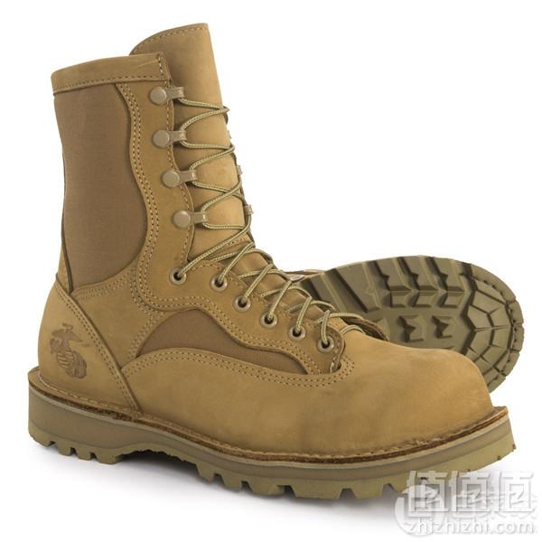 美国产，Danner 丹纳 Marine Expeditionary 高帮钢头海军陆战队军靴 9到手1160元
