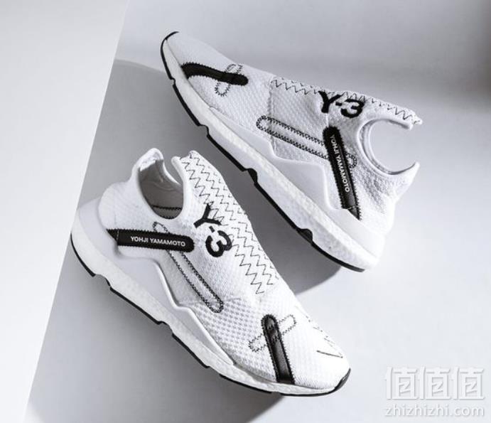 19年新款，Y-3 Reberu 男女运动休闲鞋 3色直邮到手1980.58元（国内￥4090）