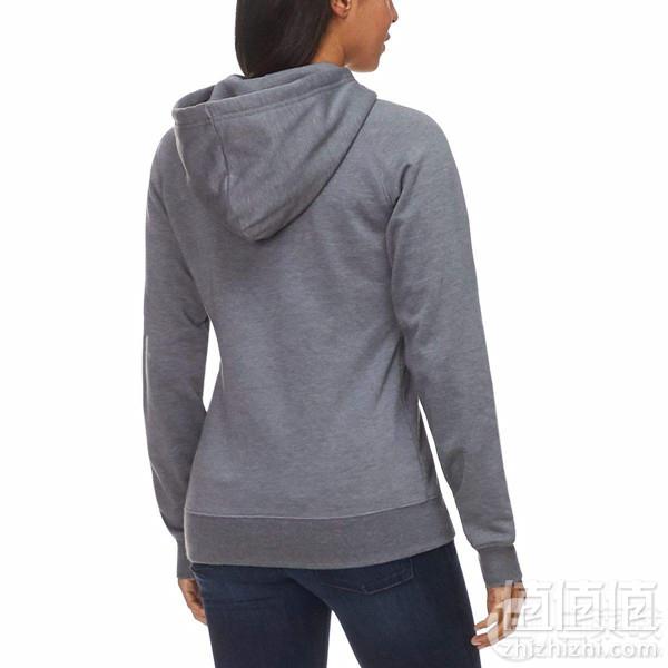The North Face 北面 Half Dome 女士连帽拉链卫衣 Prime会员免费直邮含税到手232元