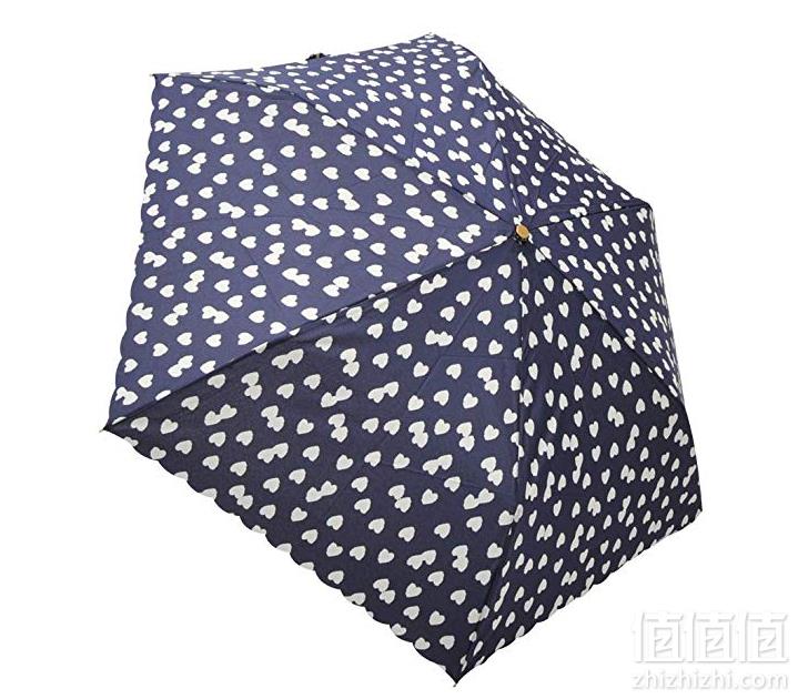 W.P.C 日本人气款爱心点点雨伞119元包邮包税