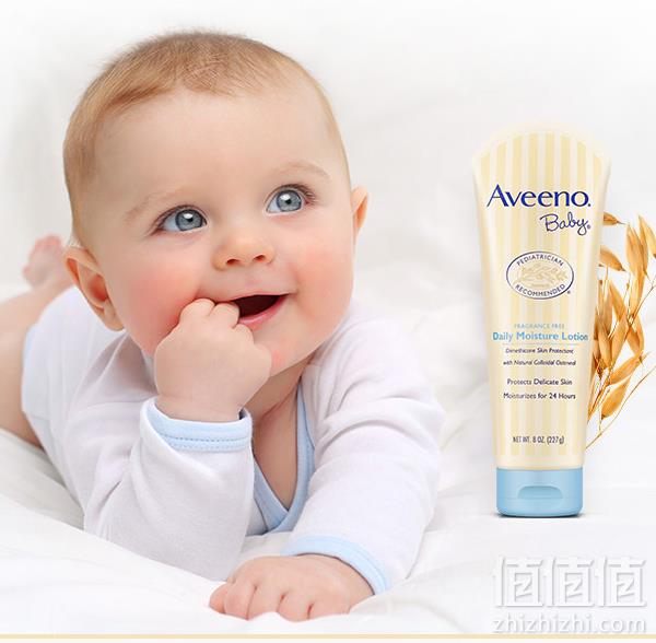 限PLUS会员，Aveeno 艾维诺 婴儿燕麦润肤乳液 227g*2支 73.5元包税36.75元/件（两件75折）