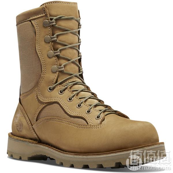 美国产，Danner 丹纳 Marine Expeditionary 高帮钢头海军陆战队军靴 9到手1160元