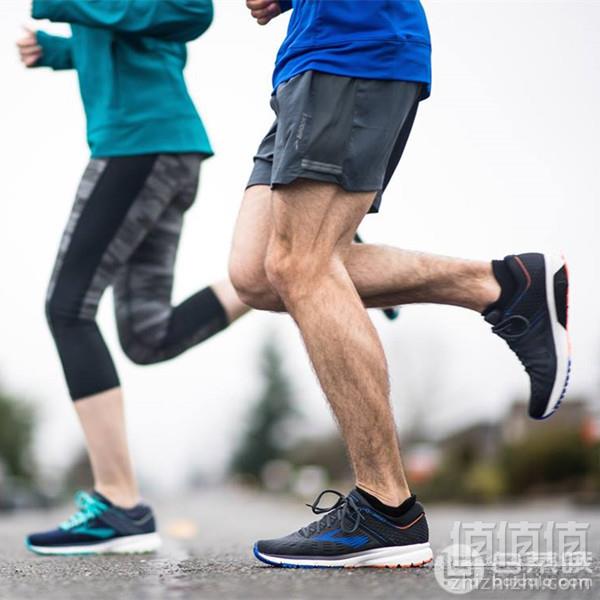 获奖产品，Brooks 布鲁克斯 Ravenna 9 新款男士轻量跑鞋 三色 Prime会员免费直邮含税到手429.21