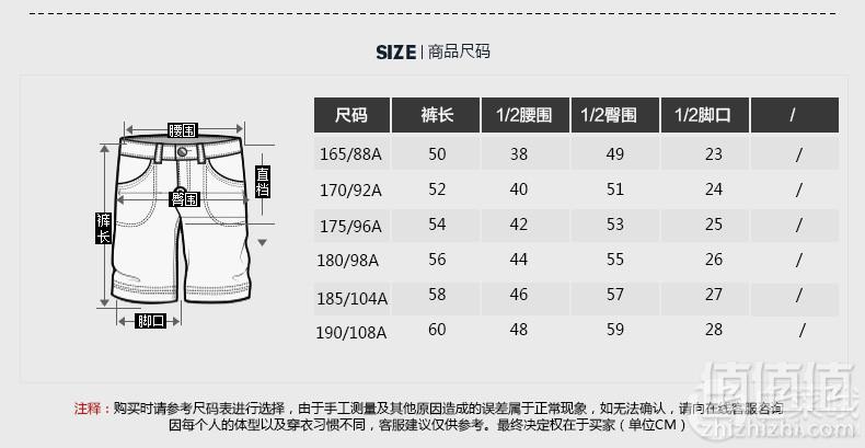 Lonsdale 龙狮戴尔 夏季男士英伦五分裤牛仔短裤89元包邮（需领券）