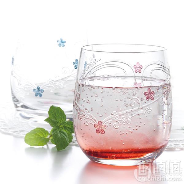 Narumi 鸣海 with LOVE 玻璃杯套装 250cc Prime会员凑单直邮含税到手新低151元