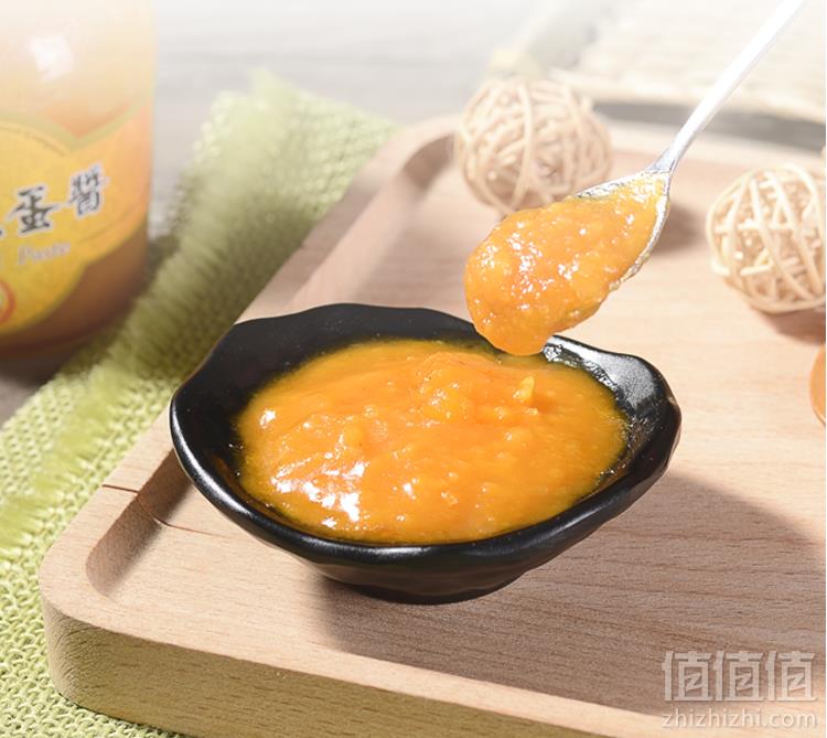 香港特产，润志 流沙咸蛋黄酱180g25元包邮（需领券）