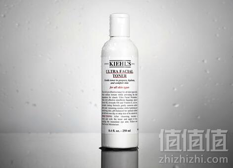 Kiehl's 科颜氏 高保湿精华爽肤水250ml ￥119（2件包邮）