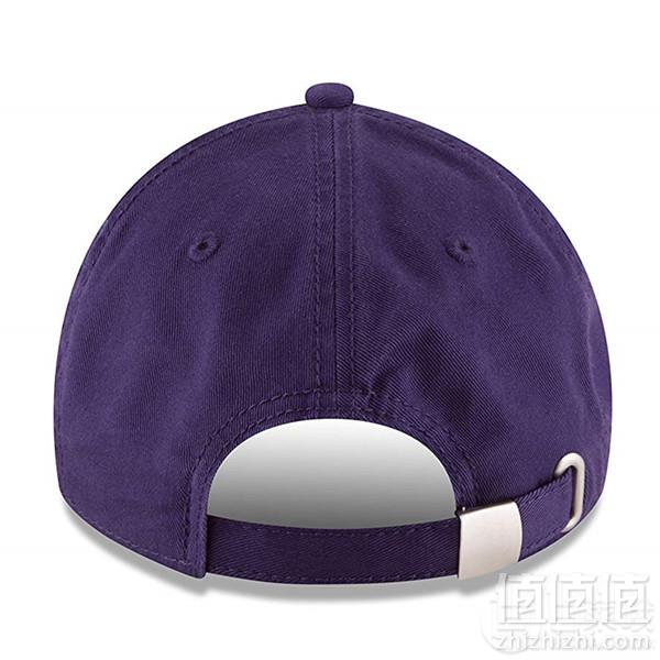 New Era NCAA奥本大学老虎队 9Twenty可调节平沿棒球帽 Prime会员凑单免费直邮含税到手69元