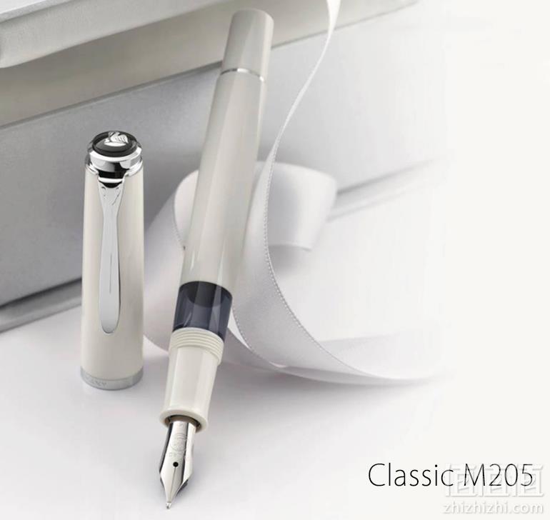 Pelikan 百利金 Elegance M205 钢笔 3色  Prime会员免费直邮含税到手467.07元