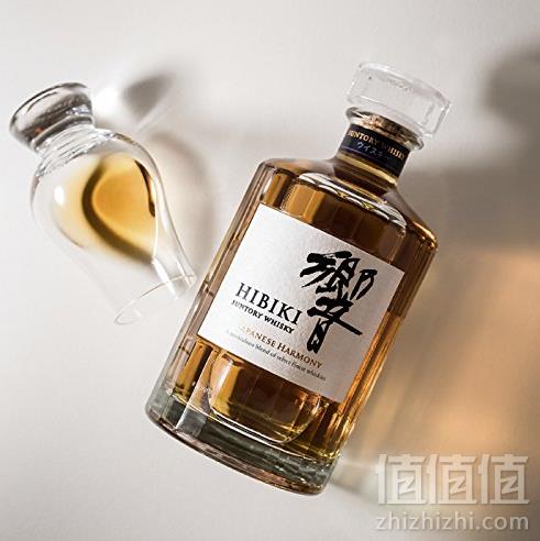 Suntory 三得利 和风醇韵 威士忌 43度 700ml新低890元包邮