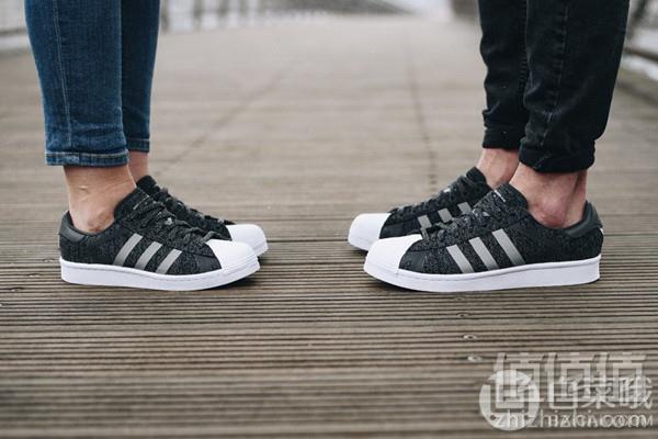 adidas Originals 阿迪达斯 × White Mountaineering Superstar 男士联名款运动鞋 折后.24到手390元（第2件5折）